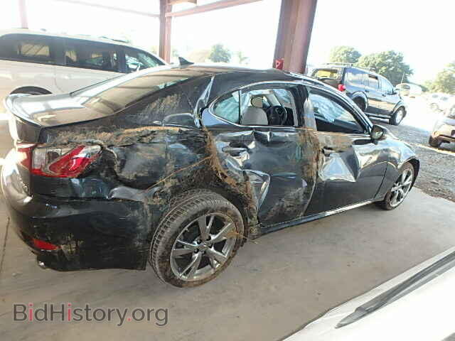 2009 LEXUS IS250 - VIN: JTHBK262792093624 - Фото 10