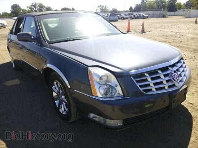 Photo 1G6KD57YX9U116367 - CADILLAC DTS 2009
