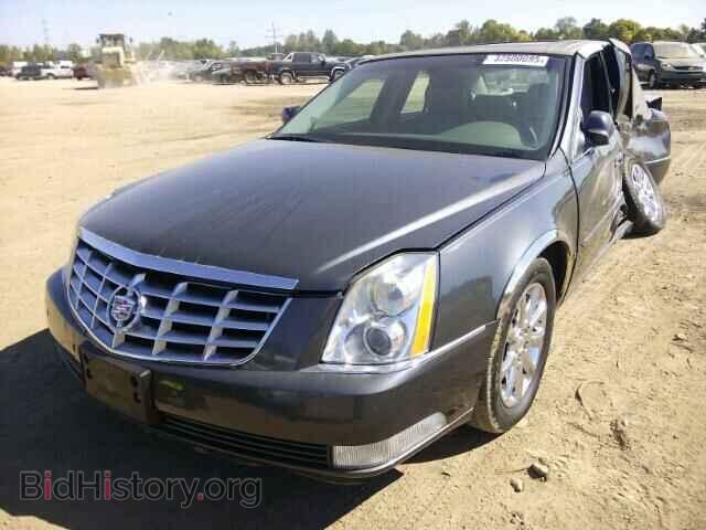 2009 CADILLAC DTS - VIN: 1G6KD57YX9U116367 - Фото 2