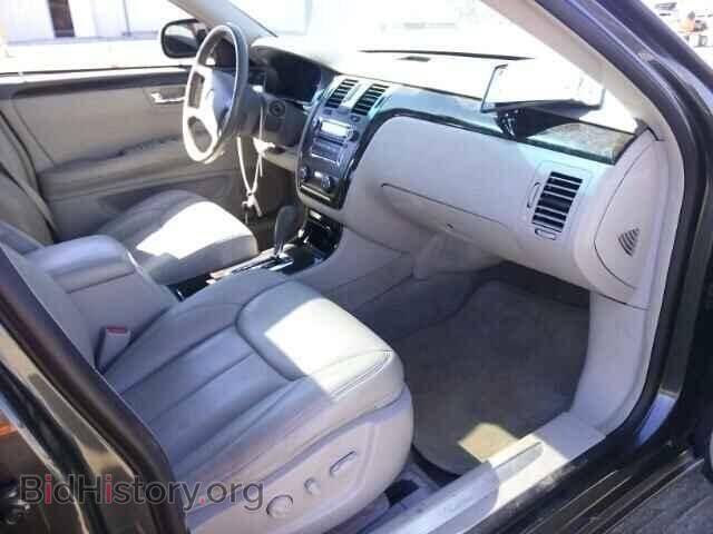 2009 CADILLAC DTS - VIN: 1G6KD57YX9U116367 - Фото 5