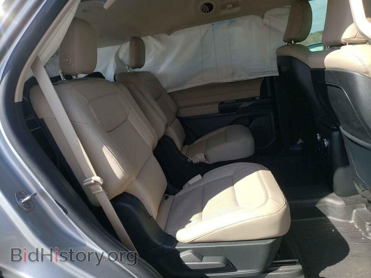 2020 FORD EXPLORER - VIN: 1FMSK7FH6LGA69372 - Фото 6