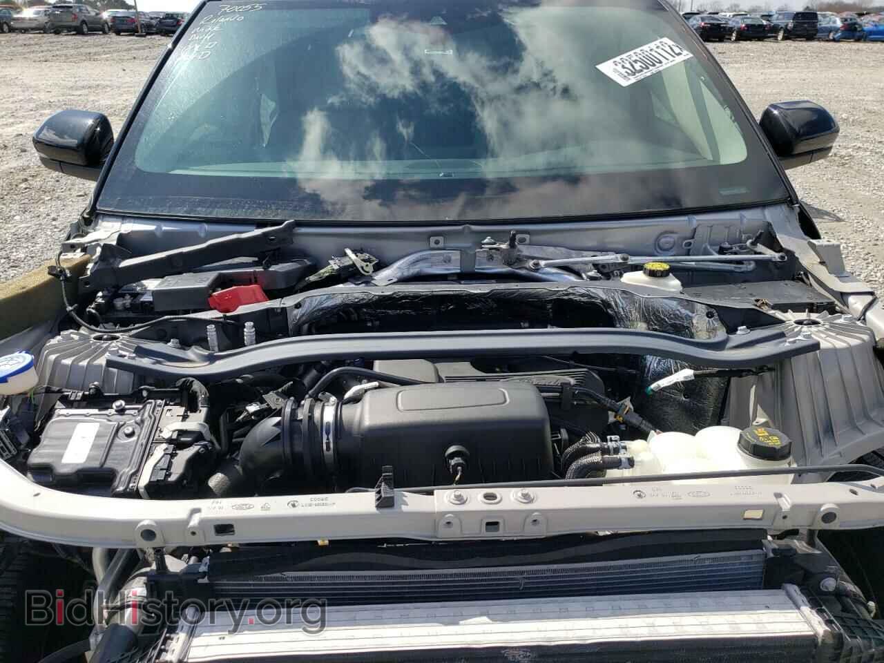 2020 FORD EXPLORER - VIN: 1FMSK7FH6LGA69372 - Фото 7