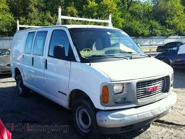 Фотография 1GTFG25M911905166 - GMC SAVANA 2001
