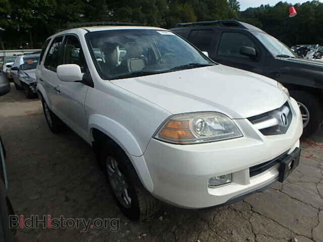 Фотография 2HNYD18895H553637 - ACURA MDX 2005