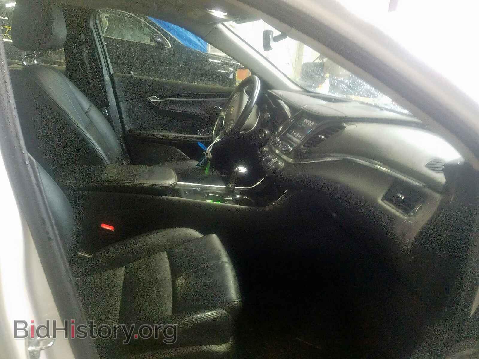 2016 CHEVROLET IMPALA - VIN: 1G1105SAXGU154010 - Фото 5