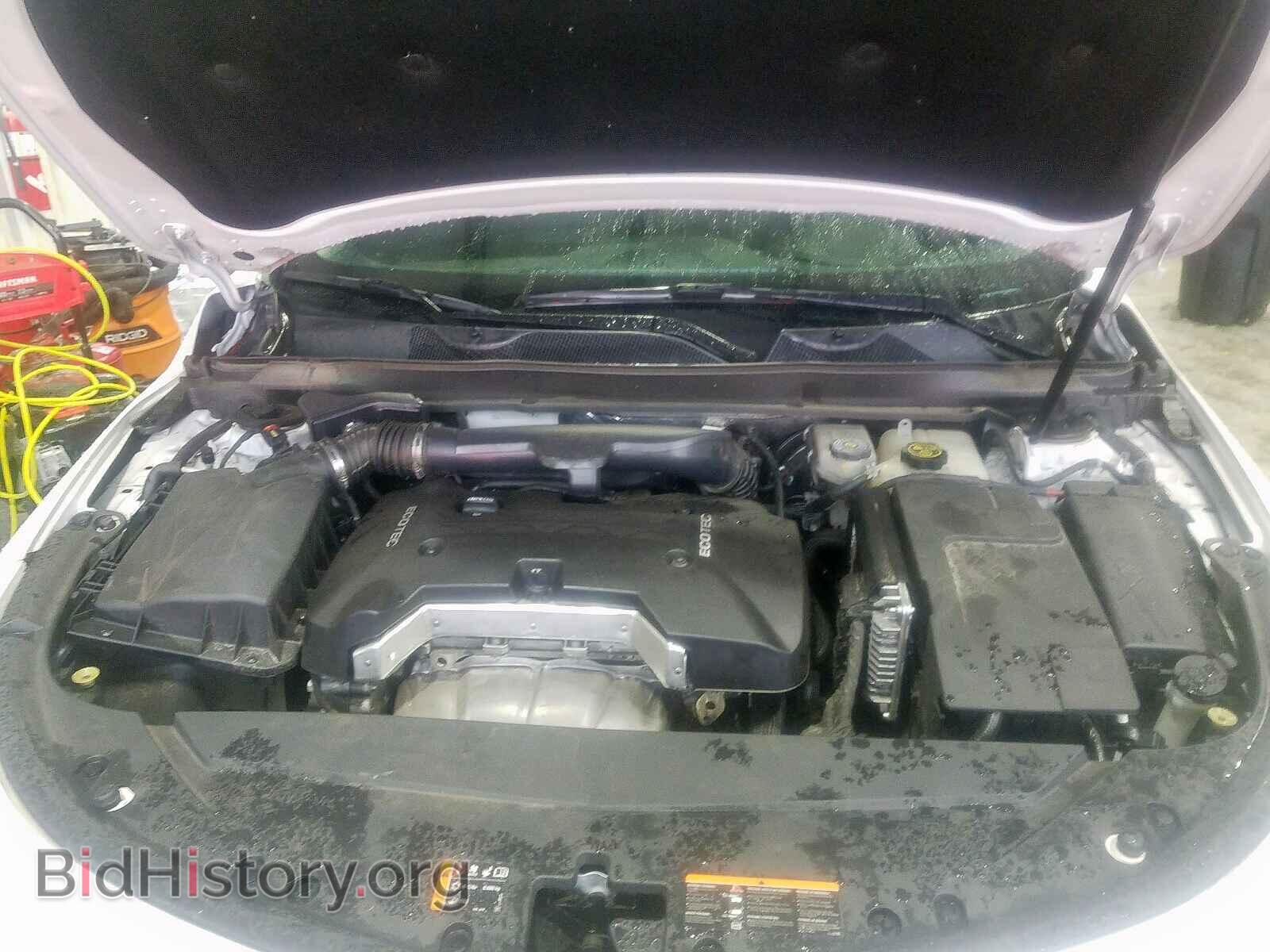 2016 CHEVROLET IMPALA - VIN: 1G1105SAXGU154010 - Фото 7