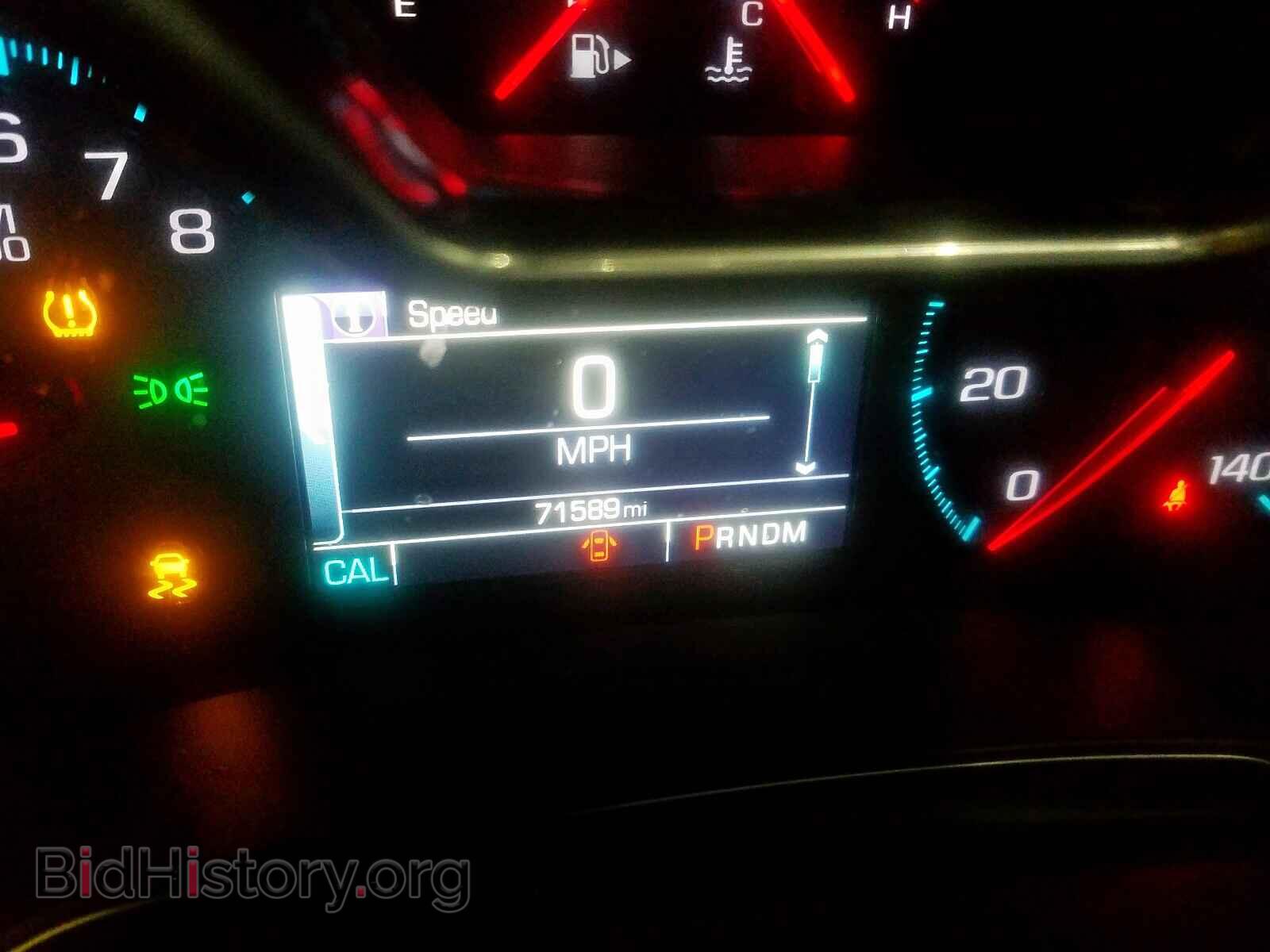 2016 CHEVROLET IMPALA - VIN: 1G1105SAXGU154010 - Фото 8