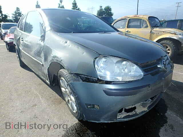Фотография WVWBR71K77W286220 - VOLKSWAGEN RABBIT 2007