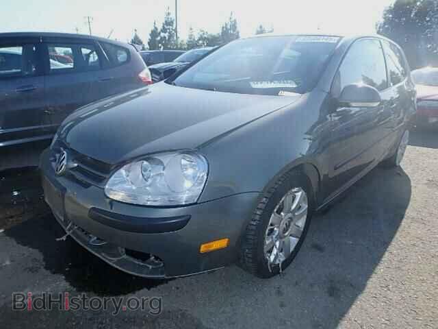 2007 VOLKSWAGEN RABBIT - VIN: WVWBR71K77W286220 - Фото 2