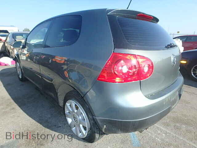 2007 VOLKSWAGEN RABBIT - VIN: WVWBR71K77W286220 - Фото 3