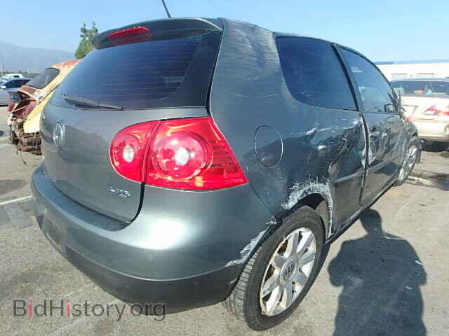 2007 VOLKSWAGEN RABBIT - VIN: WVWBR71K77W286220 - Фото 4