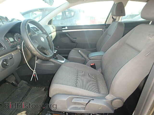 2007 VOLKSWAGEN RABBIT - VIN: WVWBR71K77W286220 - Фото 5