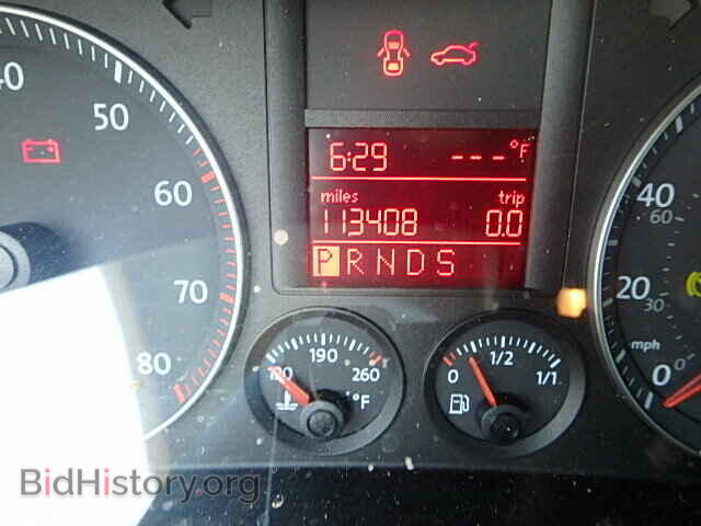 2007 VOLKSWAGEN RABBIT - VIN: WVWBR71K77W286220 - Фото 8
