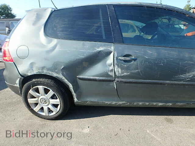 2007 VOLKSWAGEN RABBIT - VIN: WVWBR71K77W286220 - Фото 9