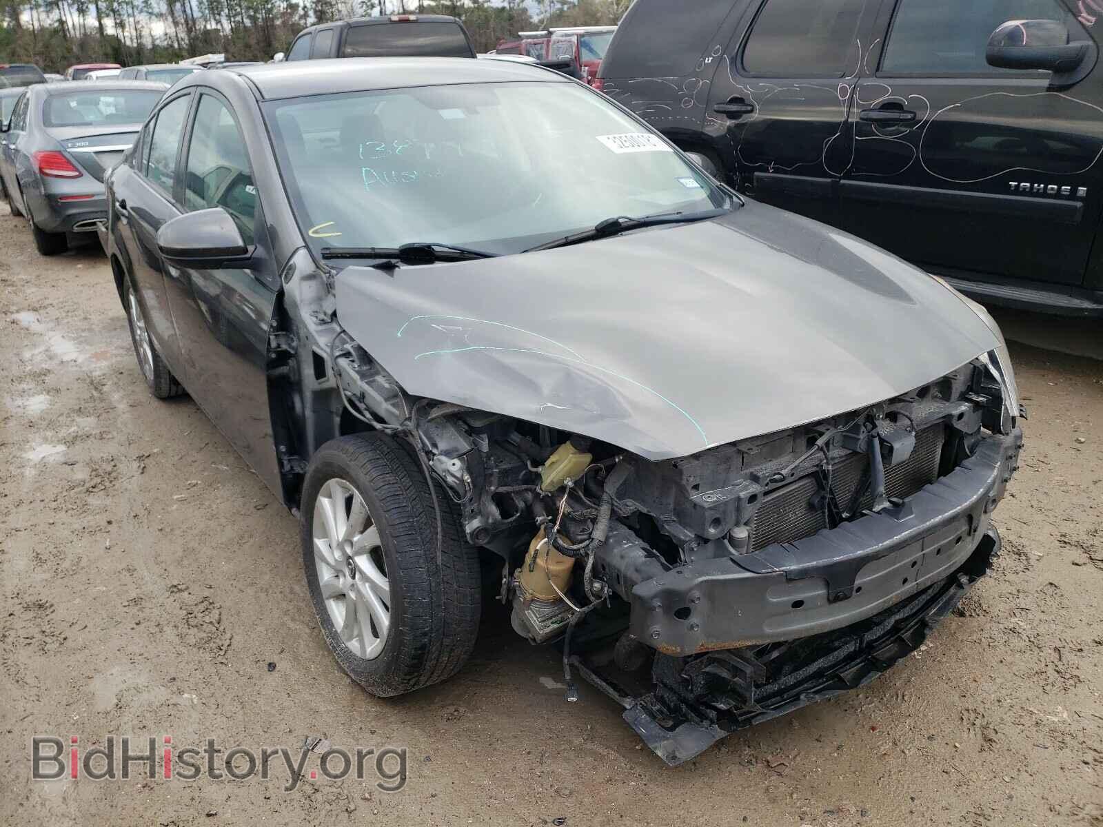 Фотография JM1BL1V79D1825126 - MAZDA 3 2013