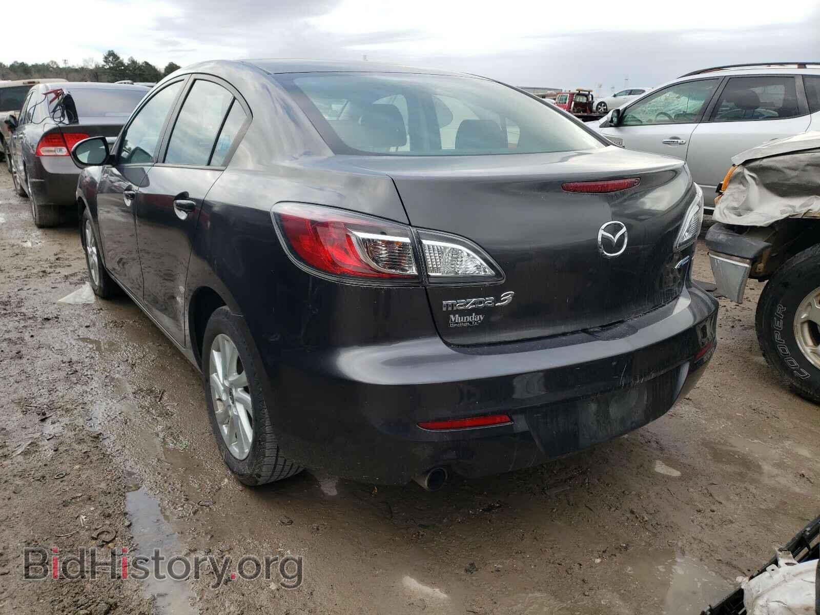 2013 MAZDA 3 - VIN: JM1BL1V79D1825126 - Фото 3