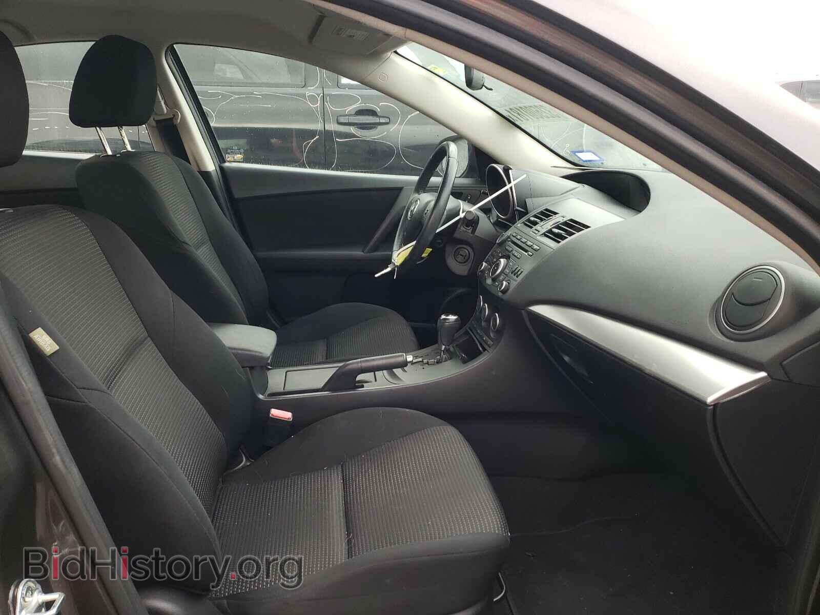 2013 MAZDA 3 - VIN: JM1BL1V79D1825126 - Фото 5