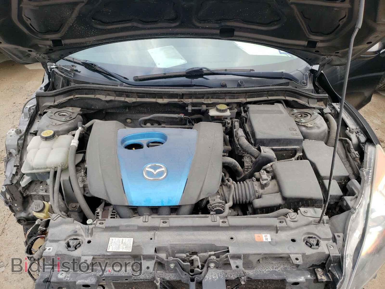 2013 MAZDA 3 - VIN: JM1BL1V79D1825126 - Фото 7
