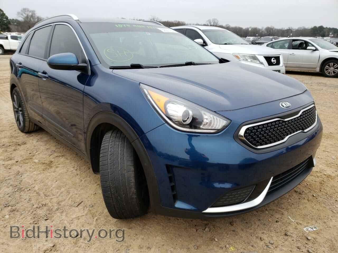 Фотография KNDCB3LCXK5218080 - KIA NIRO 2019