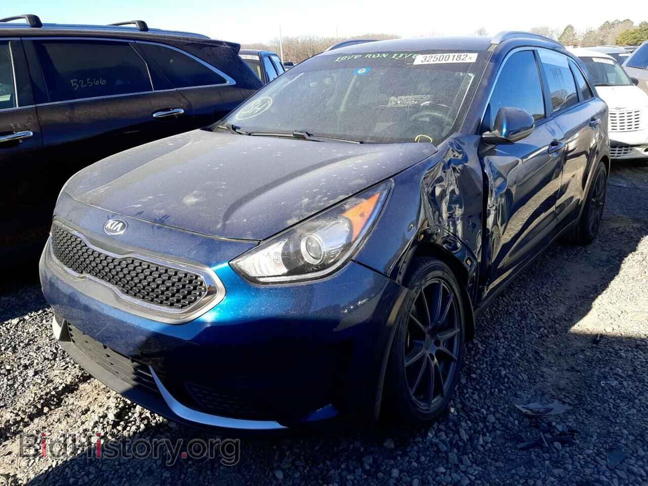 2019 KIA NIRO - VIN: KNDCB3LCXK5218080 - Фото 2