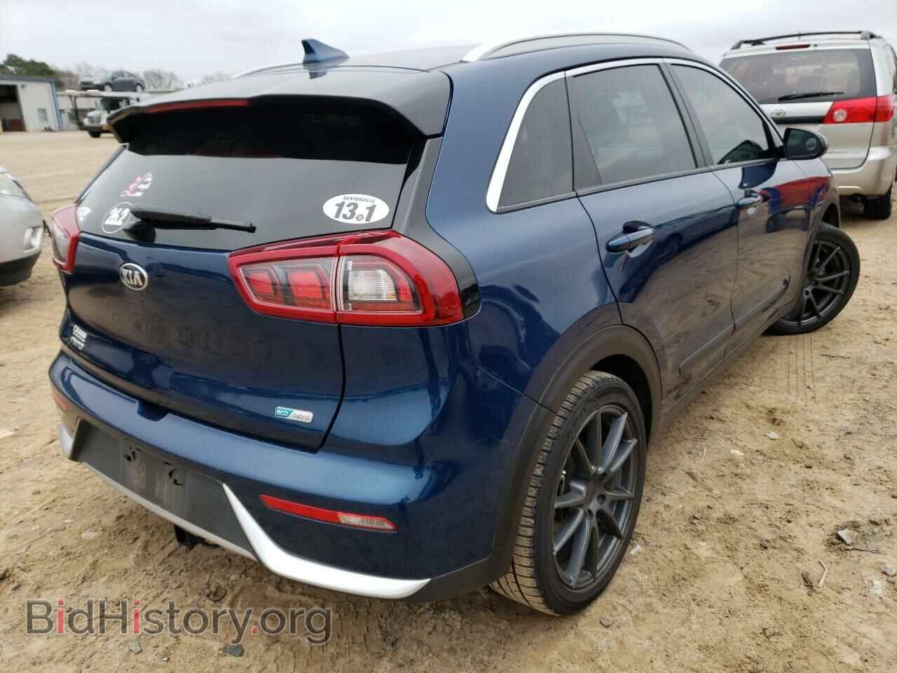2019 KIA NIRO - VIN: KNDCB3LCXK5218080 - Фото 4