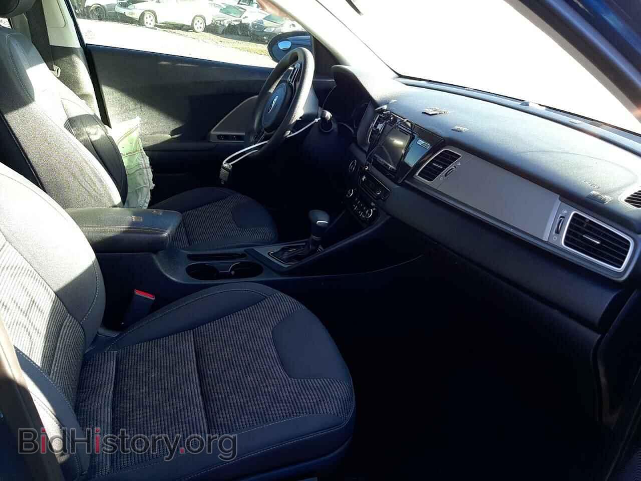 2019 KIA NIRO - VIN: KNDCB3LCXK5218080 - Фото 5