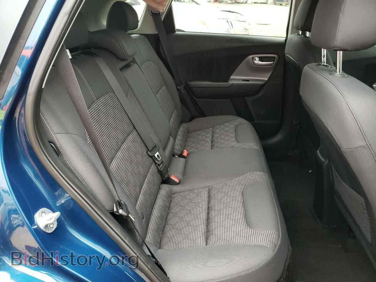 2019 KIA NIRO - VIN: KNDCB3LCXK5218080 - Фото 6