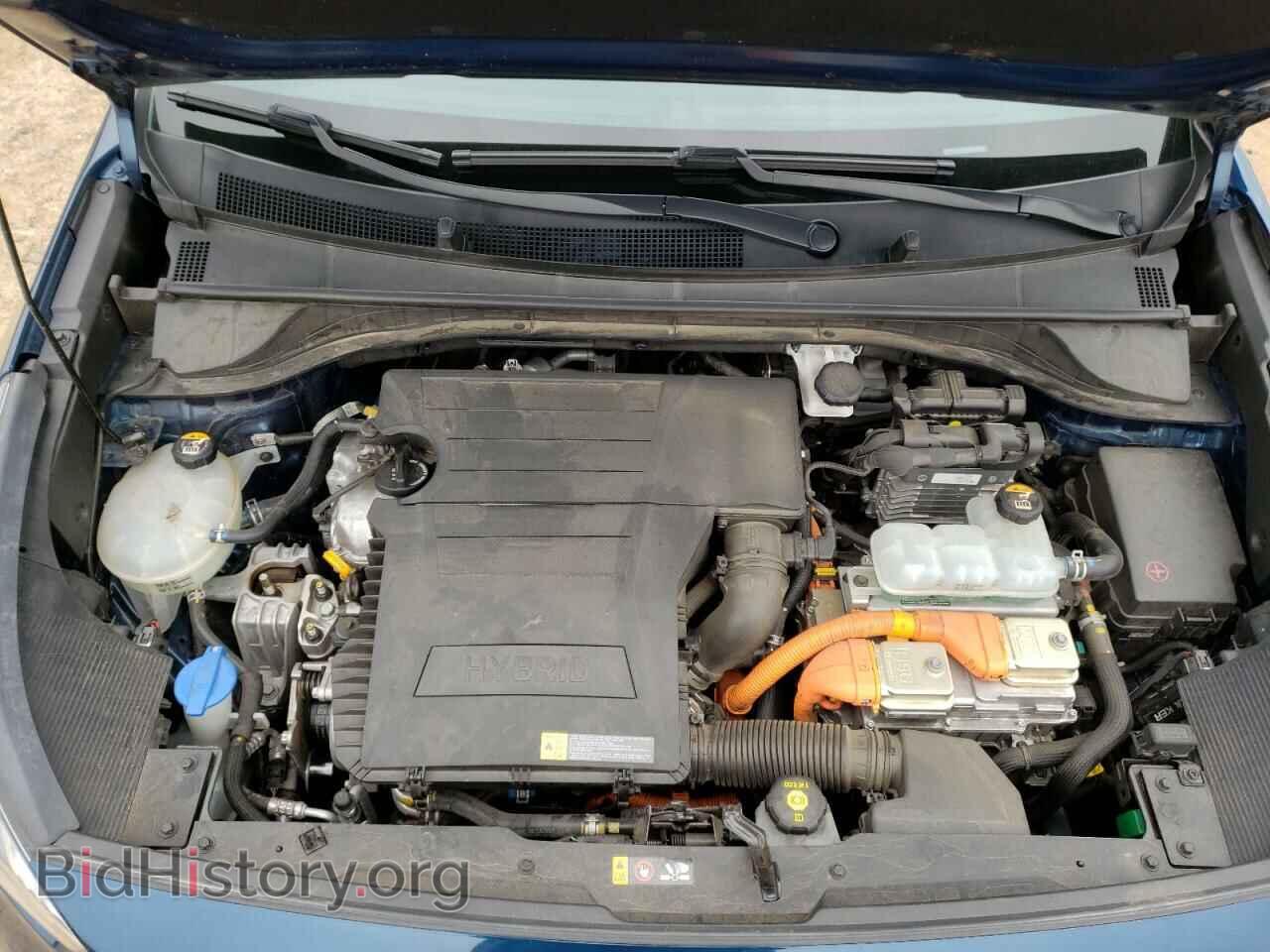 2019 KIA NIRO - VIN: KNDCB3LCXK5218080 - Фото 7