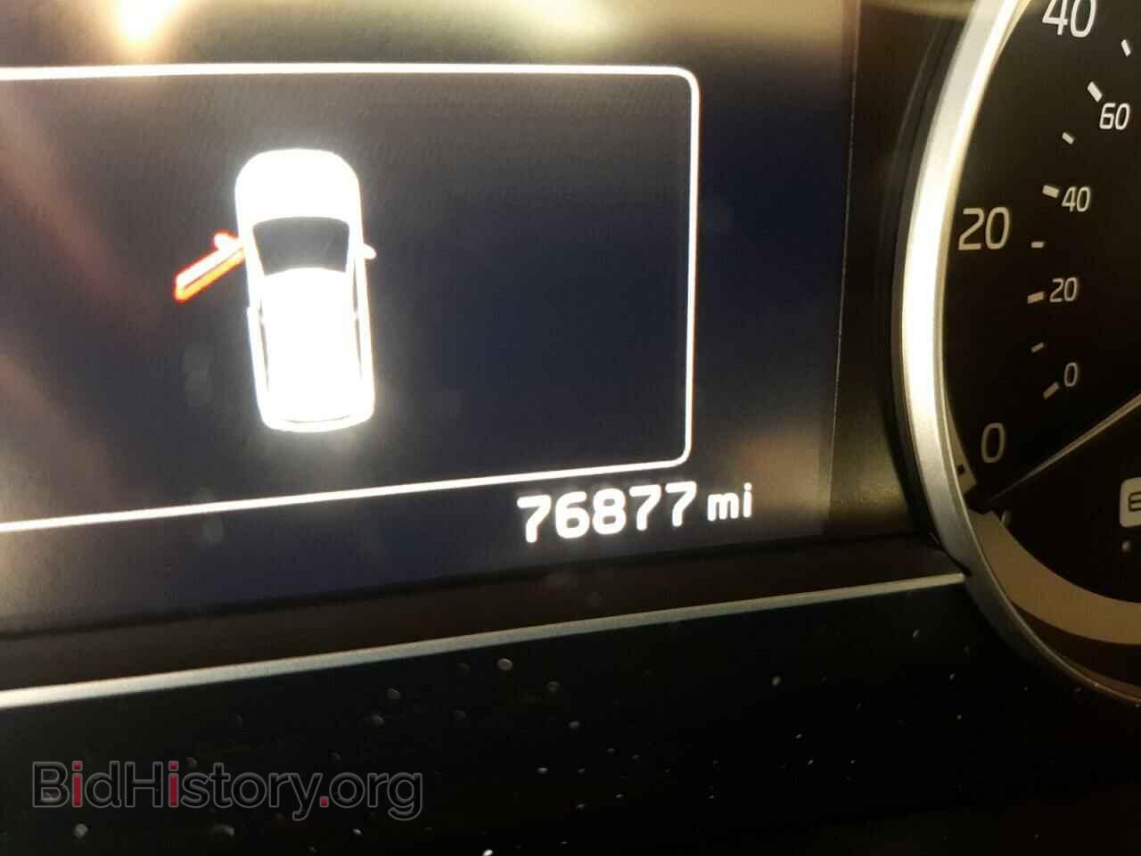 2019 KIA NIRO - VIN: KNDCB3LCXK5218080 - Фото 8