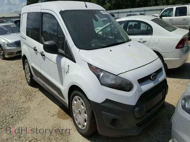 Photo NM0LS6E72E1170603 - FORD TRANSIT CO 2014