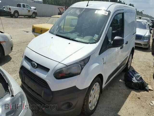 2014 FORD TRANSIT CO - VIN: NM0LS6E72E1170603 - Фото 2