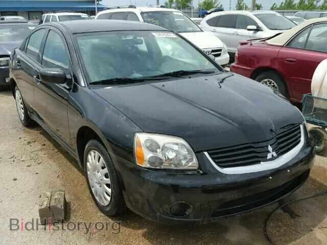 Photo 4A3AB36F78E034038 - MITSUBISHI GALANT 2008