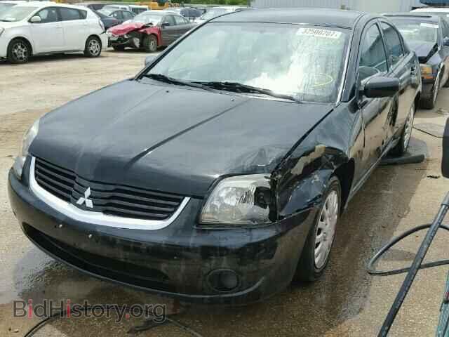 2008 MITSUBISHI GALANT - VIN: 4A3AB36F78E034038 - Фото 2