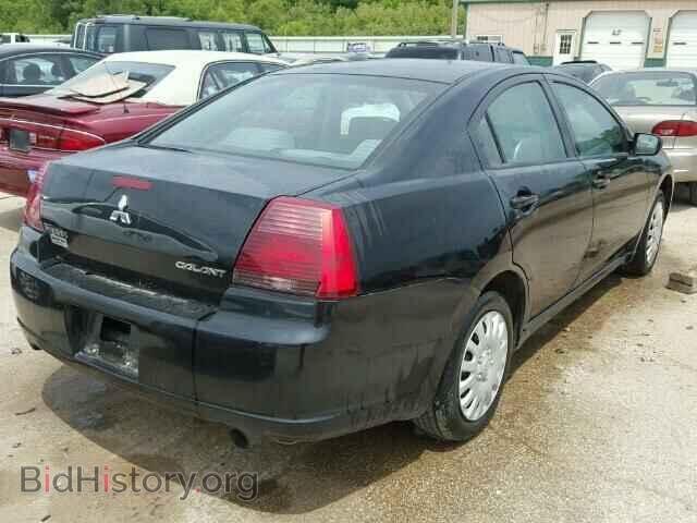 2008 MITSUBISHI GALANT - VIN: 4A3AB36F78E034038 - Фото 4