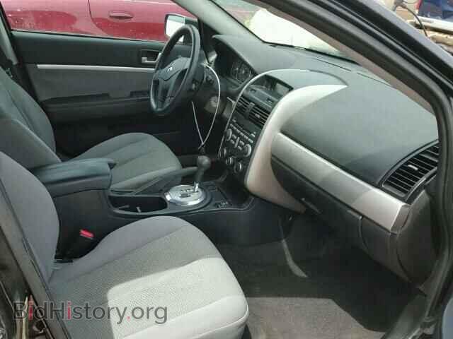 2008 MITSUBISHI GALANT - VIN: 4A3AB36F78E034038 - Фото 5