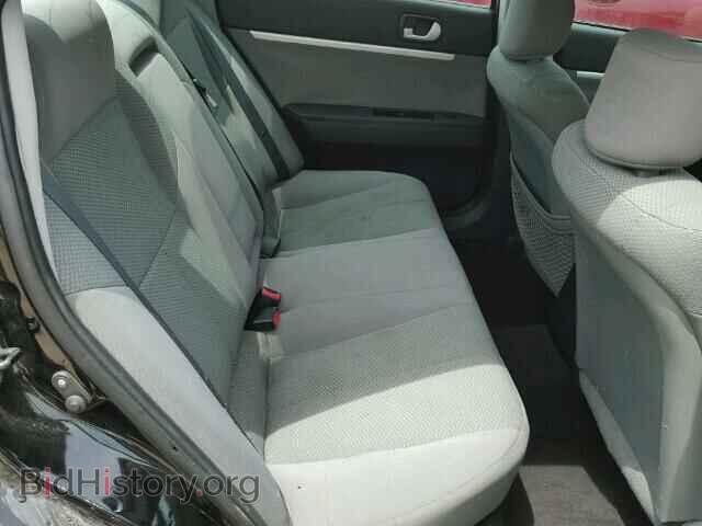 2008 MITSUBISHI GALANT - VIN: 4A3AB36F78E034038 - Фото 6
