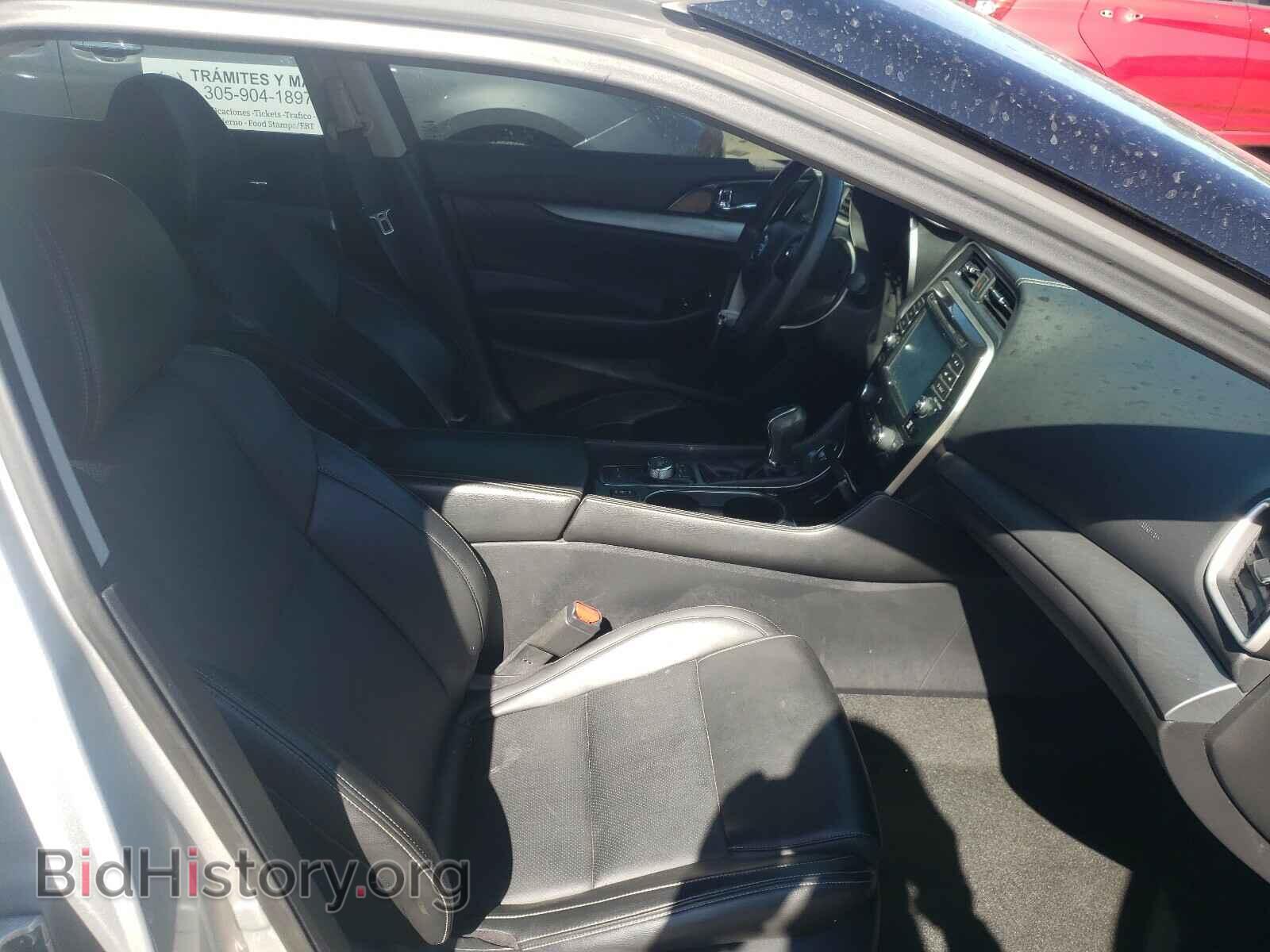 2017 NISSAN MAXIMA - VIN: 1N4AA6AP5HC417145 - Photo 5