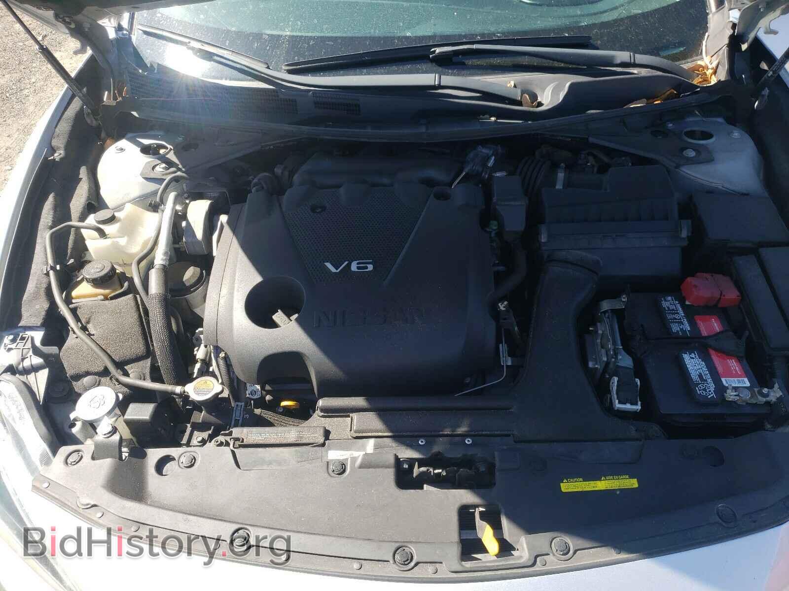 2017 NISSAN MAXIMA - VIN: 1N4AA6AP5HC417145 - Photo 7