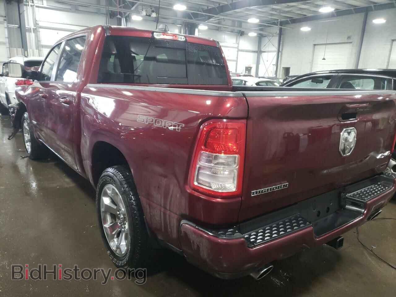 2021 RAM 1500 - VIN: 1C6SRFFTXMN825370 - Фото 3