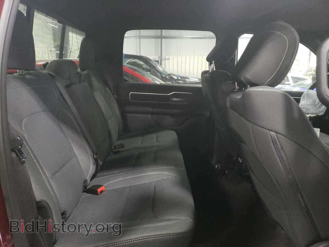 2021 RAM 1500 - VIN: 1C6SRFFTXMN825370 - Фото 6