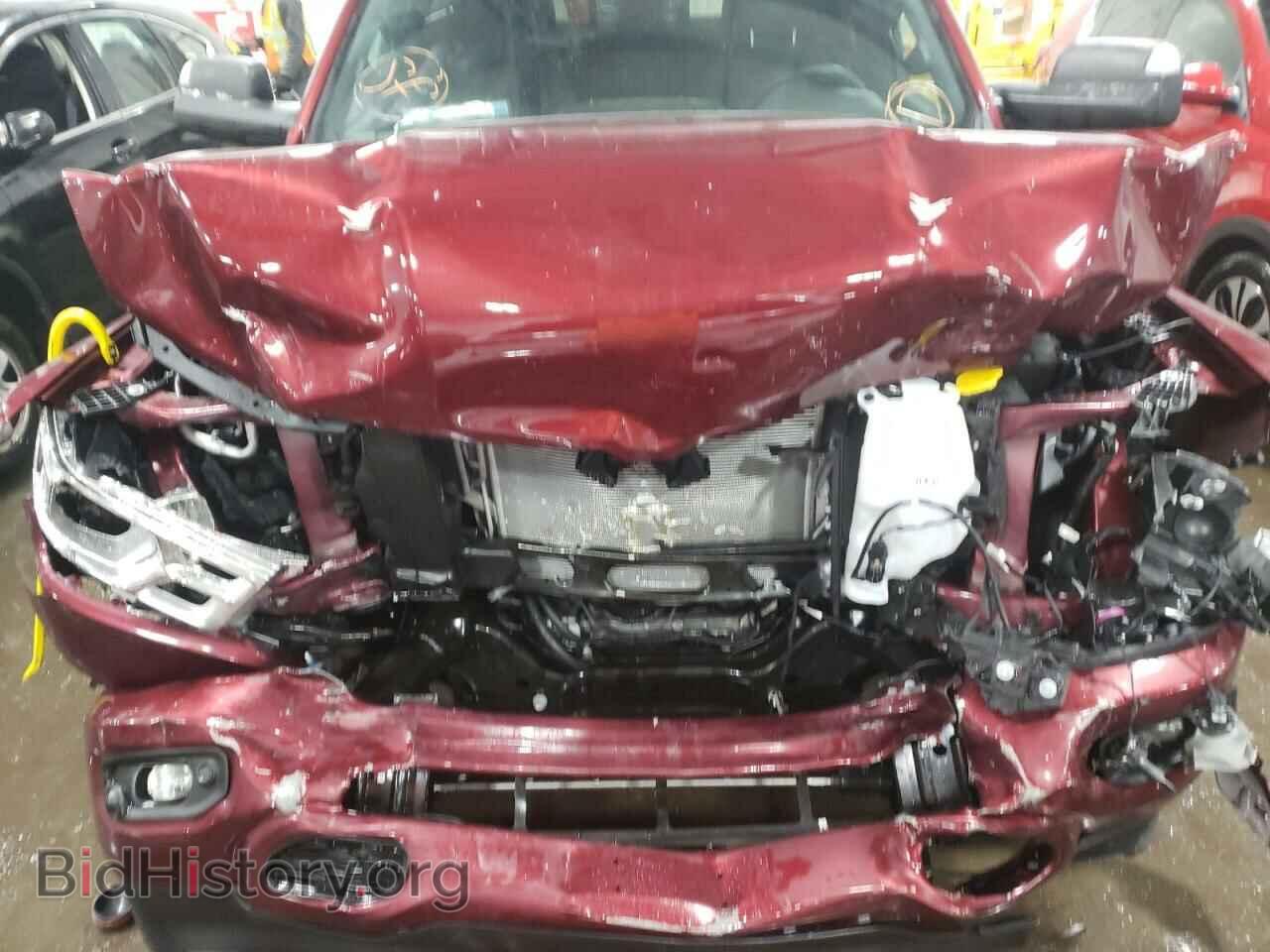 2021 RAM 1500 - VIN: 1C6SRFFTXMN825370 - Фото 7