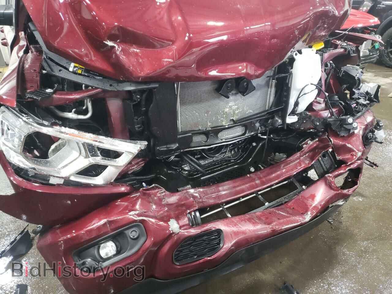 2021 RAM 1500 - VIN: 1C6SRFFTXMN825370 - Фото 9