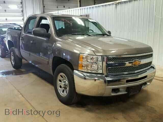 Photo 3GCPKREA4DG207295 - CHEVROLET SILVERADO 2013