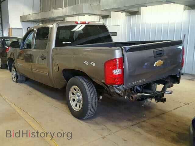 2013 CHEVROLET SILVERADO - VIN: 3GCPKREA4DG207295 - Фото 3