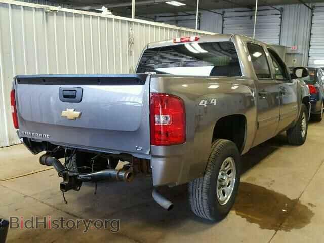 2013 CHEVROLET SILVERADO - VIN: 3GCPKREA4DG207295 - Фото 4
