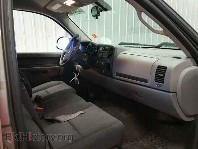 2013 CHEVROLET SILVERADO - VIN: 3GCPKREA4DG207295 - Фото 5
