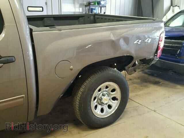 2013 CHEVROLET SILVERADO - VIN: 3GCPKREA4DG207295 - Фото 9