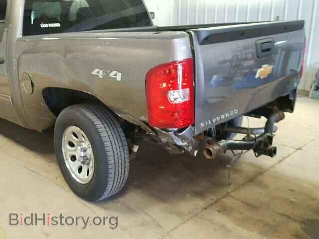 2013 CHEVROLET SILVERADO - VIN: 3GCPKREA4DG207295 - Фото 10