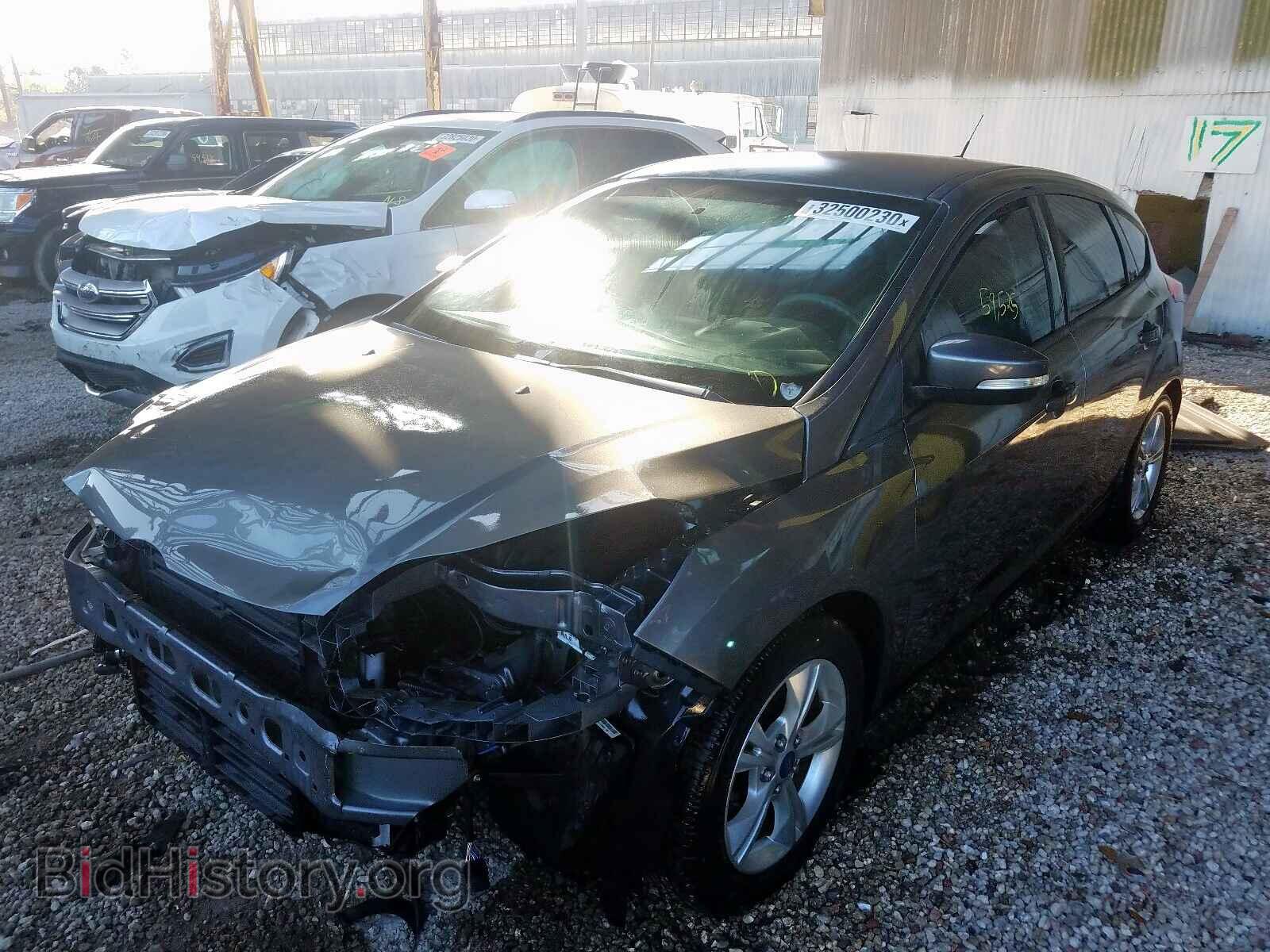 2013 FORD FOCUS - VIN: 1FADP3K20DL348954 - Photo 2