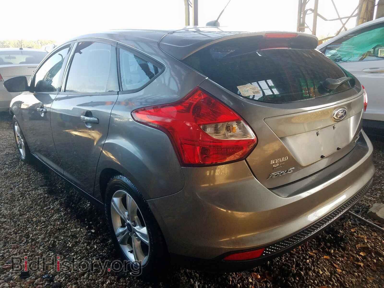 2013 FORD FOCUS - VIN: 1FADP3K20DL348954 - Photo 3